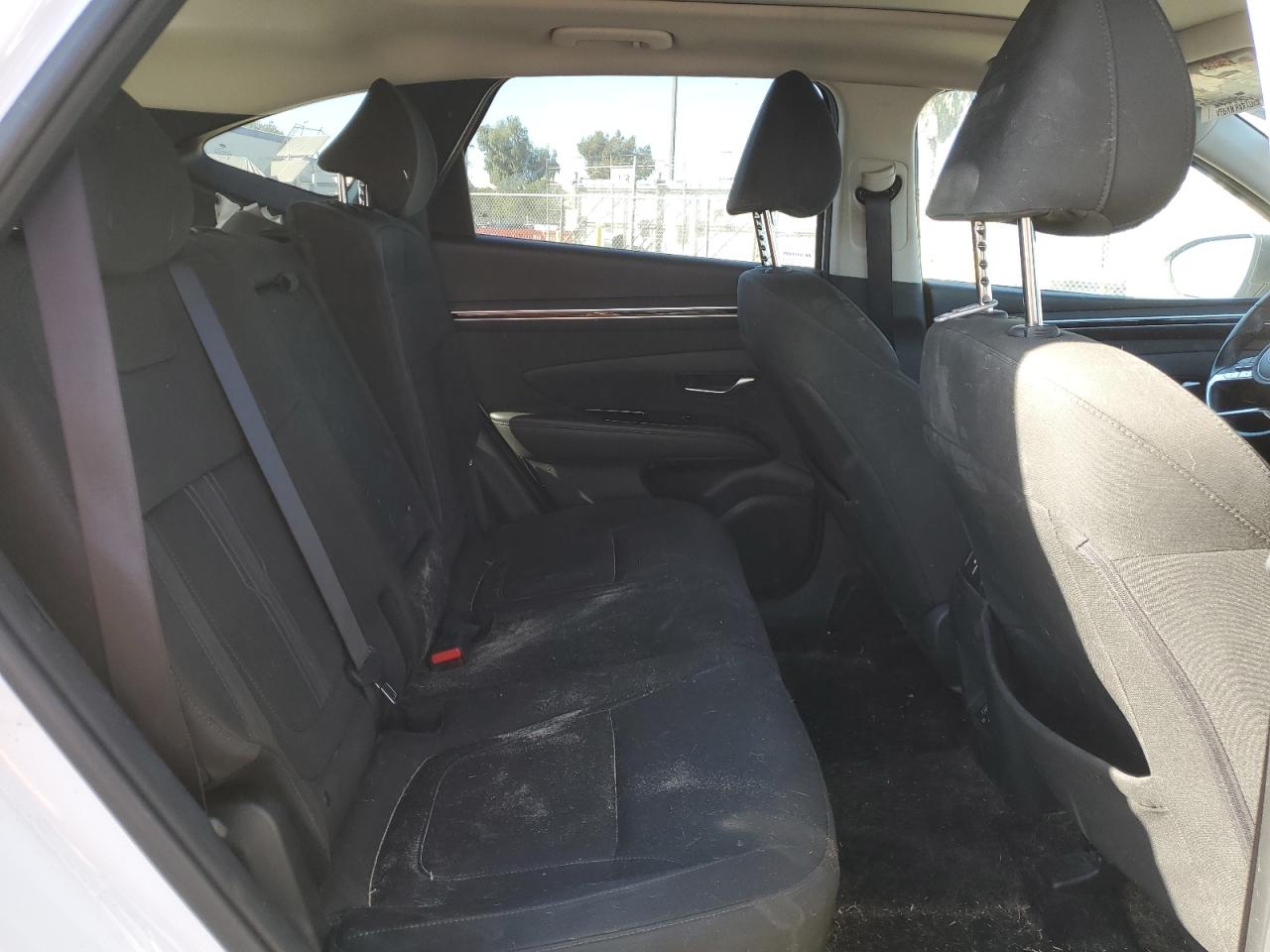 2022 HYUNDAI TUCSON SEL CONVENIENCE VIN:KM8JFCA15NU027492