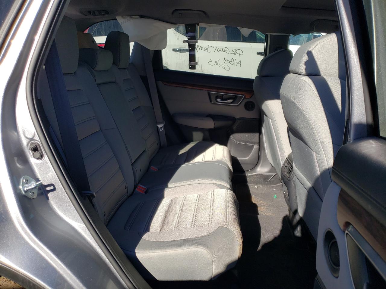 2022 HONDA CR-V EX VIN:5J6RT6H51NL057907