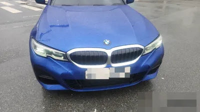 2019 BMW 320 WBA5V5102KAJ55792 VIN:WBA5V5102KAJ55792