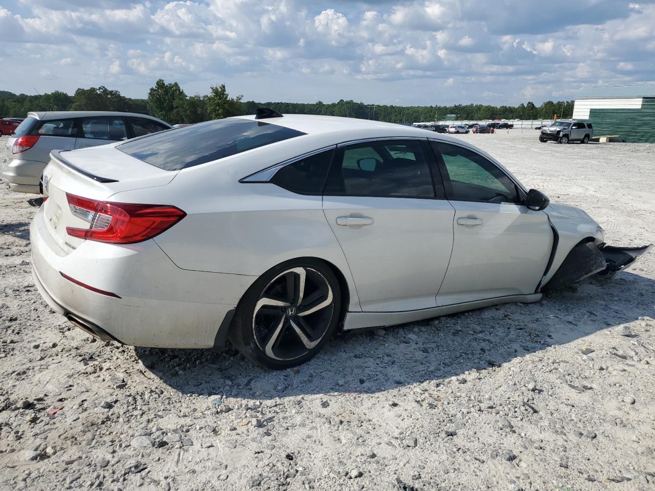 2022 HONDA ACCORD SPORT VIN:1HGCV1F35NA068996