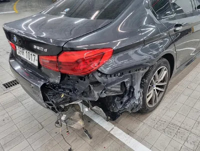 2017 BMW 520 WBAJC3101HWB76690 VIN:WBAJC3101HWB76690