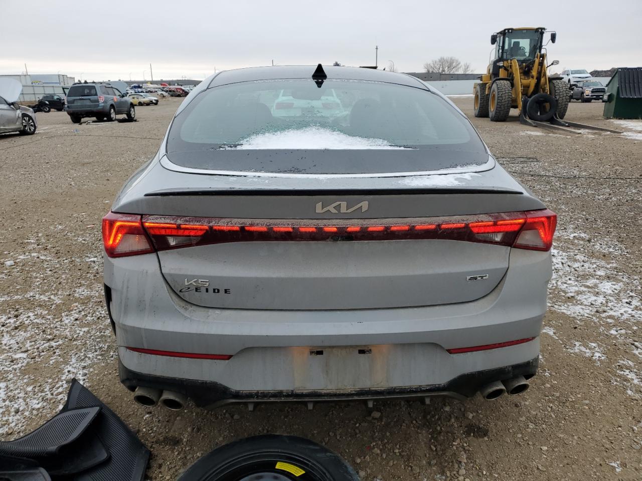 2023 KIA K5 GT VIN:5XXG44J88PG223782