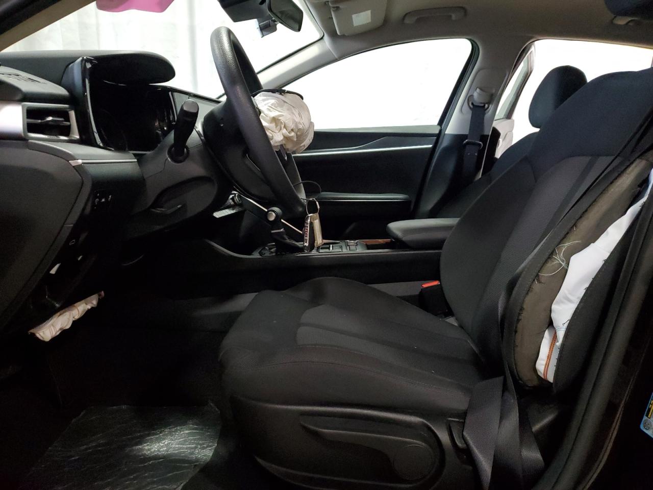 2023 KIA K5 LXS VIN:5XXG14J29PG187735