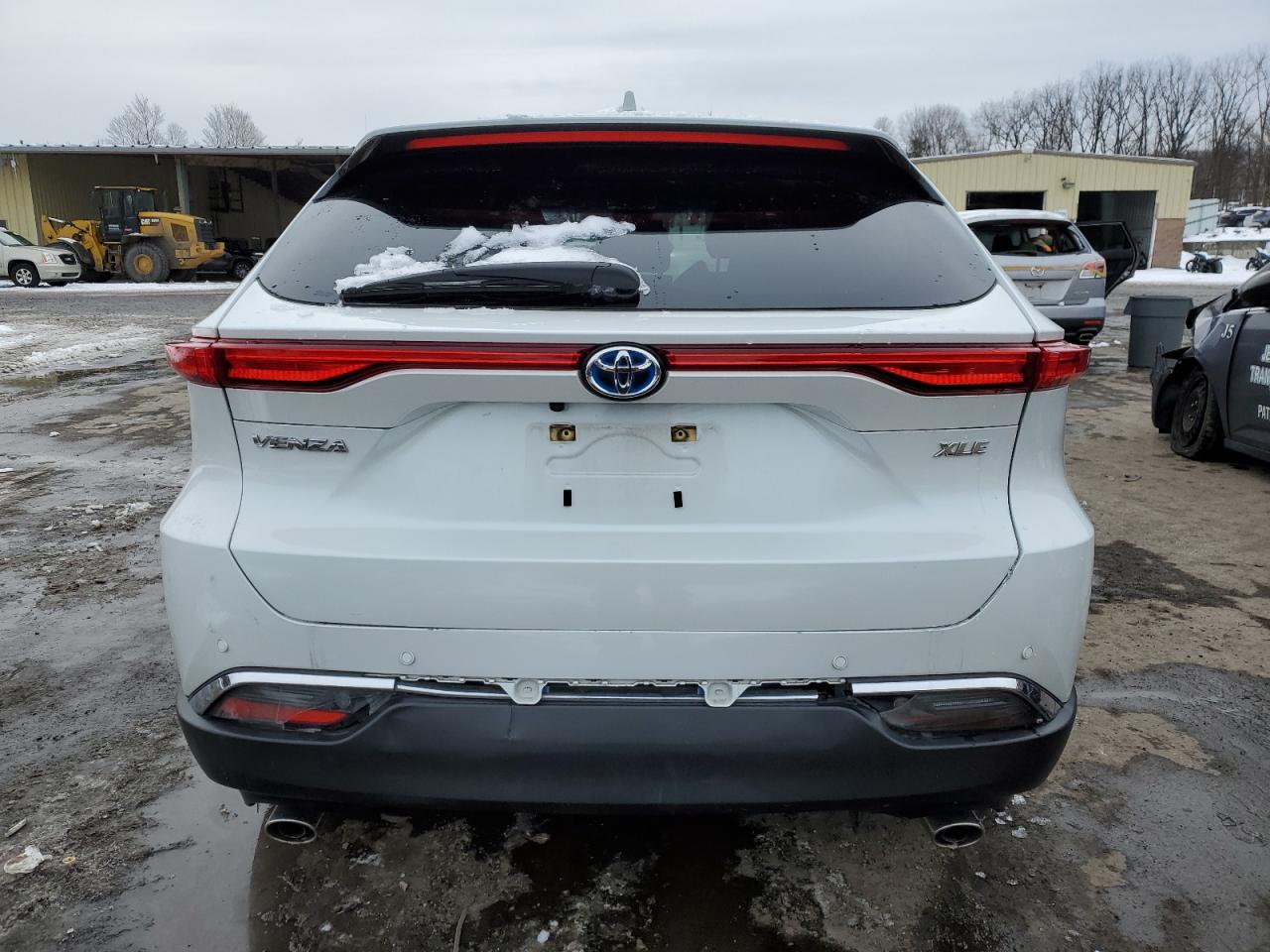 2023 TOYOTA VENZA LE VIN:JTEAAAAH4PJ126017