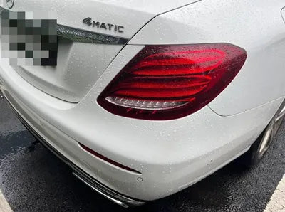 2018 Mercedes-Benz E 220 VIN: