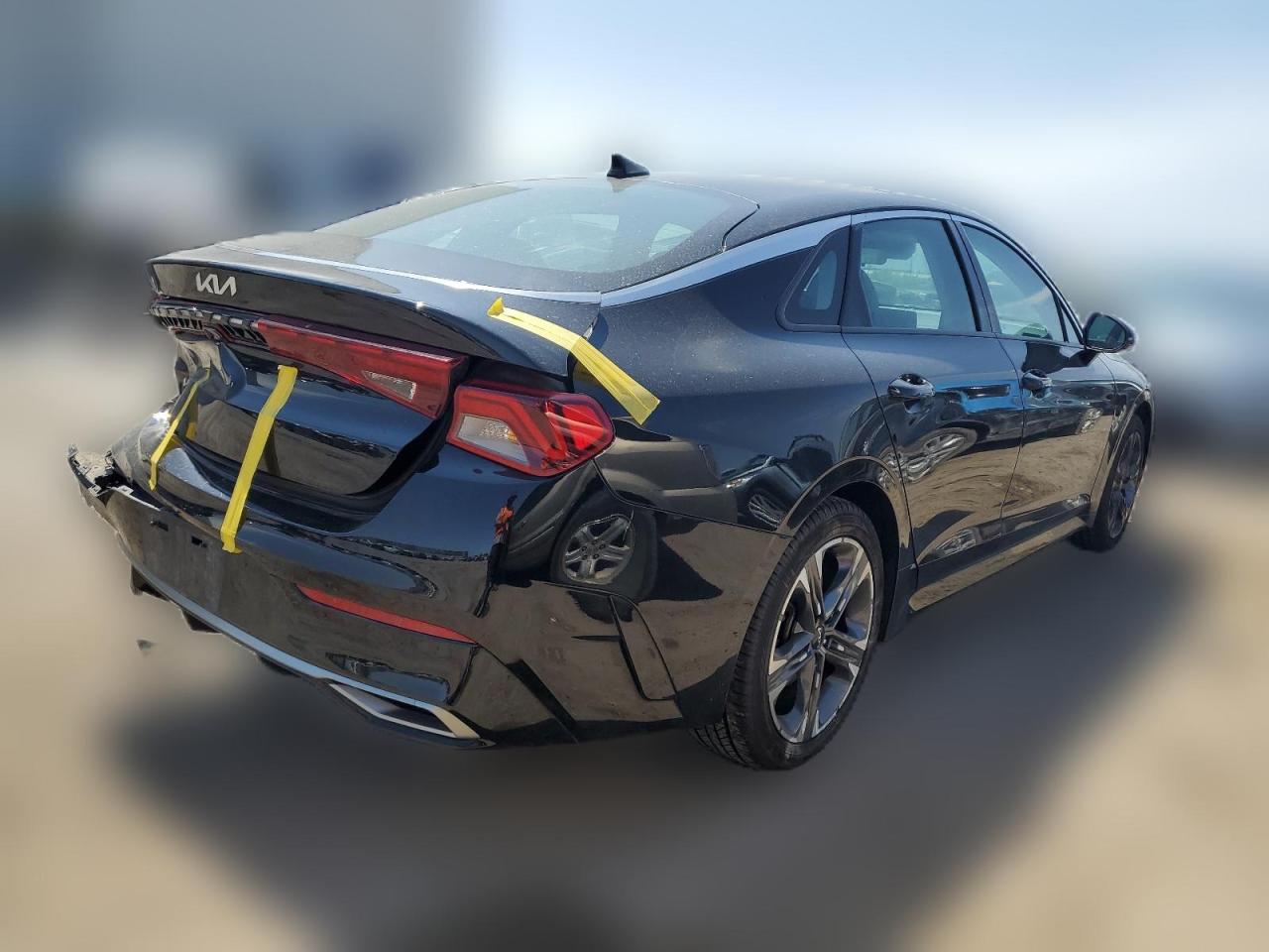 2023 KIA K5 EX VIN:5XXG34J28PG168040
