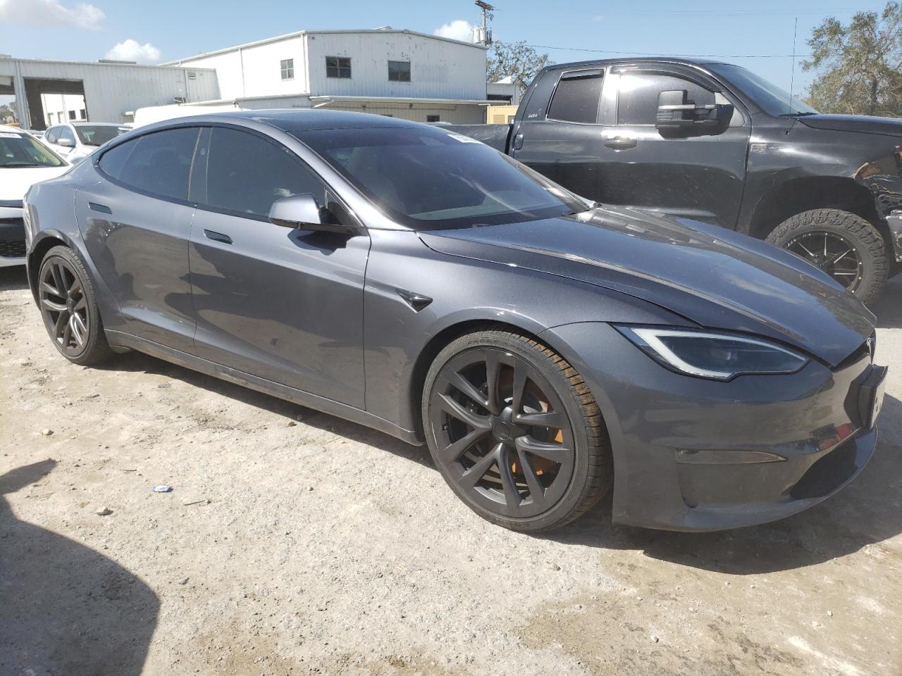 2023 TESLA MODEL S  VIN:5YJSA1E5XPF512330