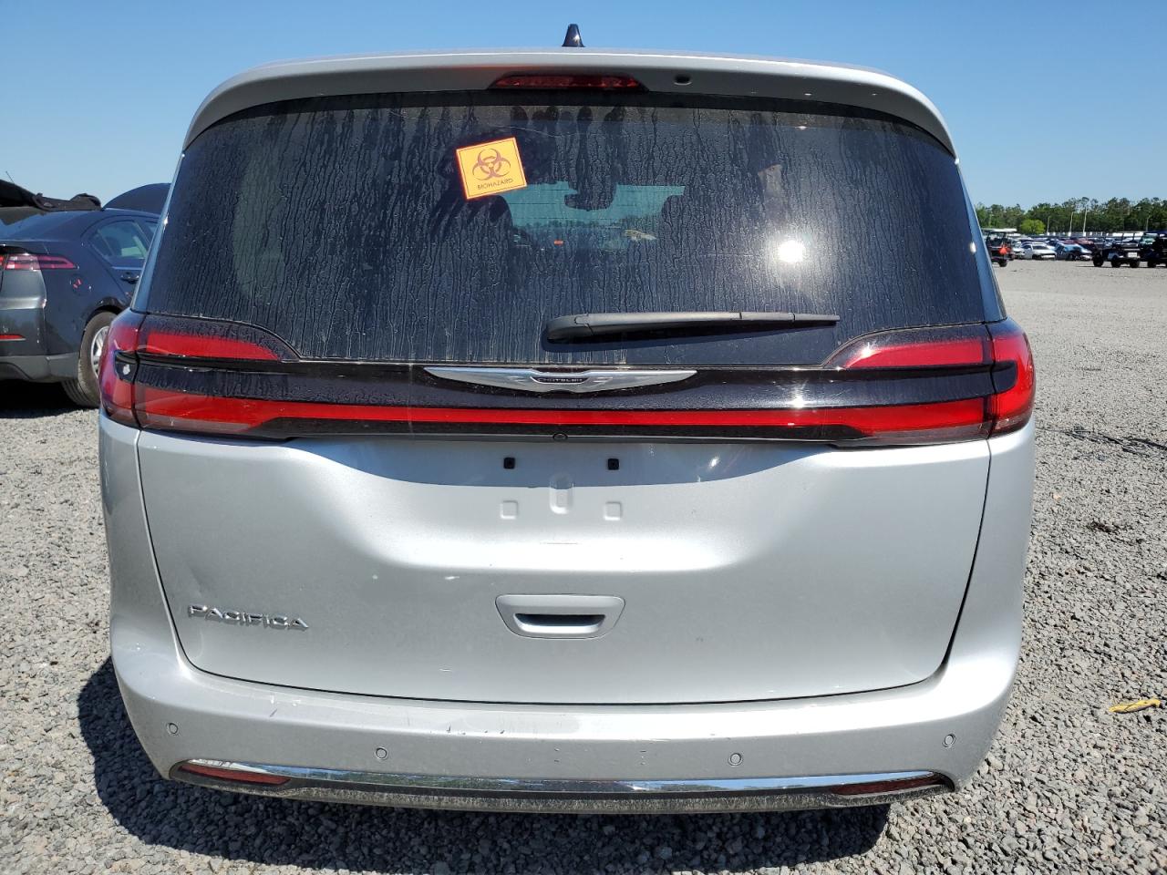 2024 CHRYSLER PACIFICA TOURING L VIN:2C4RC1BG9RR123104
