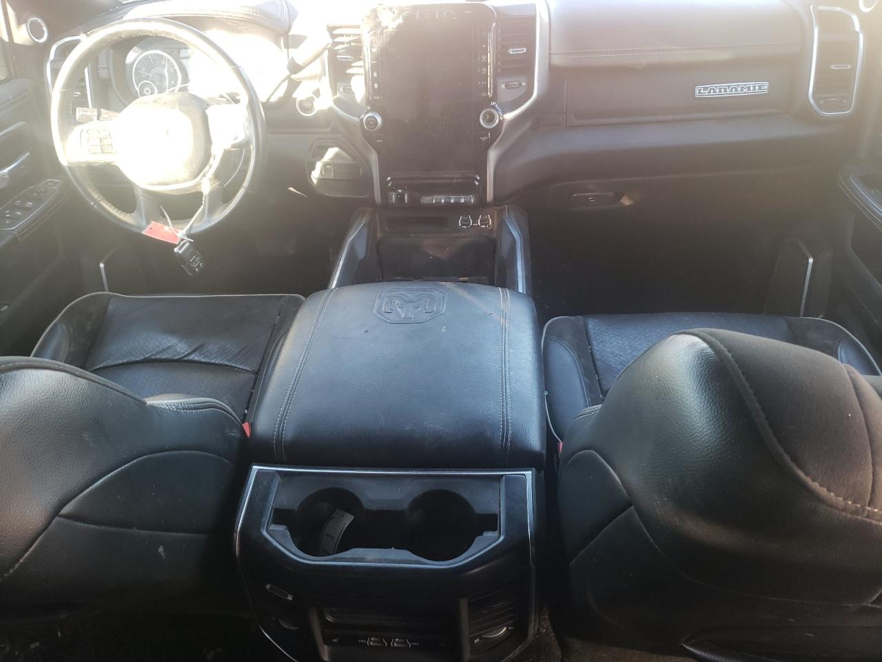 2022 RAM 3500 LARAMIE VIN:3C63RRJLXNG396917