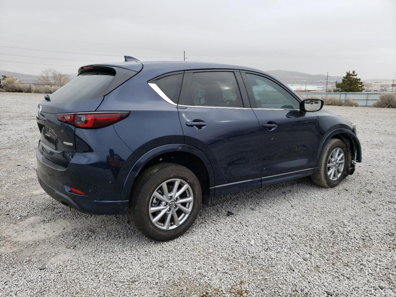 2024 MAZDA CX-5 PREFERRED VIN:JM3KFBCL3R0412748