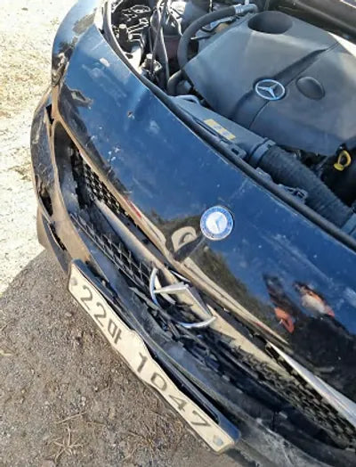 2016 Mercedes-Benz CLA 200 860KMWDDSJ0JB5GN3 VIN:860KMWDDSJ0JB5GN3