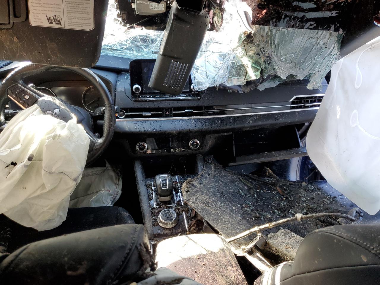 2022 MITSUBISHI OUTLANDER SE VIN:JA4J3UA89NZ068690