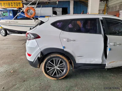 2016 Hyundai Tucson 549KMKMHJ581ABGU1 VIN:549KMKMHJ581ABGU1