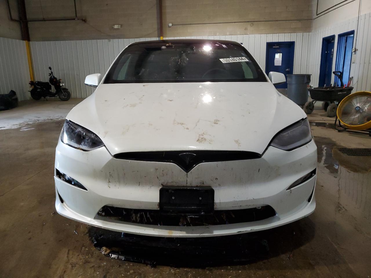 2023 TESLA MODEL X  VIN:7SAXCDE5XPF416900