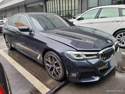 2021 BMW 530 WBA71BH08NWX46676 VIN:WBA71BH08NWX46676