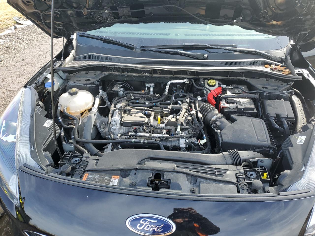 2022 FORD ESCAPE SE VIN:1FMCU9G60NUA28814