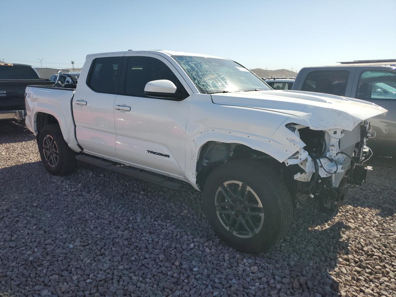 2024 TOYOTA TACOMA DOUBLE CAB VIN:3TMLB5JNXRM018837