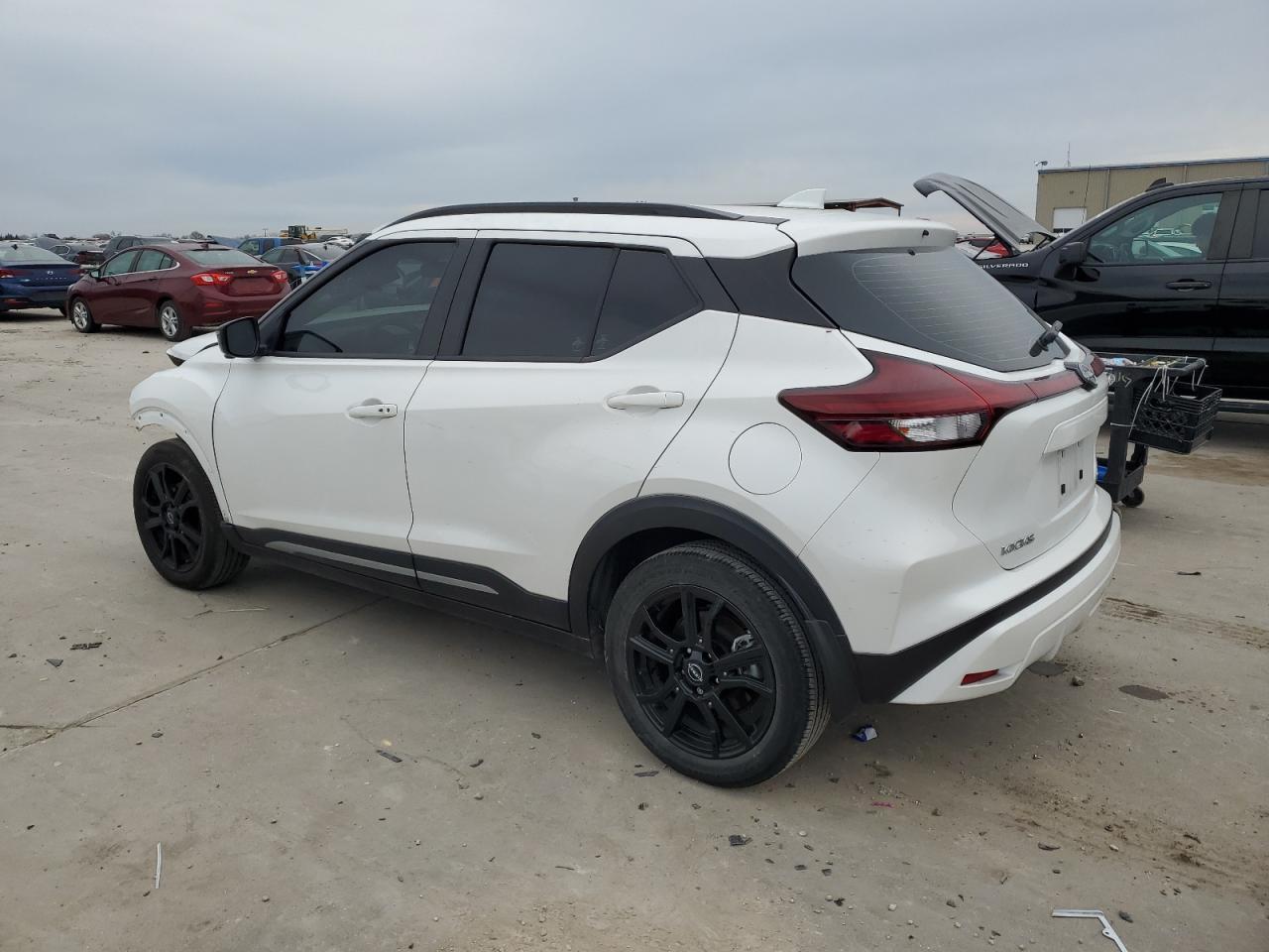 2023 NISSAN KICKS SR VIN:3N1CP5DV5PL552606