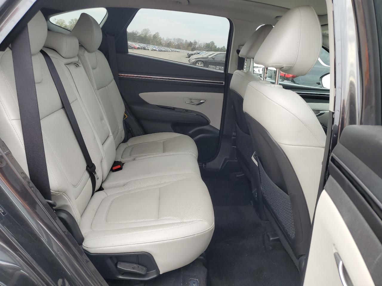 2022 HYUNDAI TUCSON LIMITED VIN:5NMJECAE2NH138258