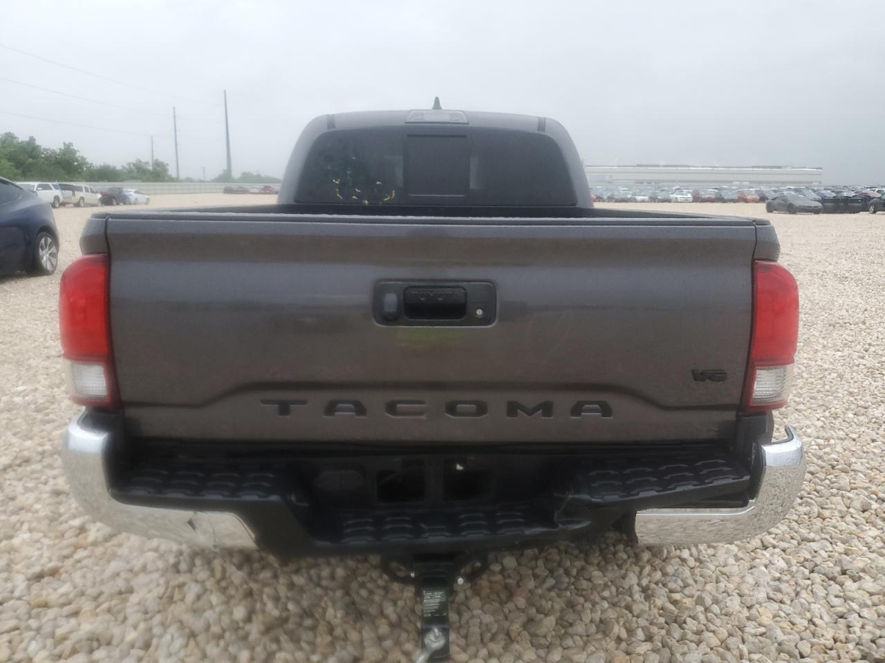 2023 TOYOTA TACOMA DOUBLE CAB VIN:3TYBZ5DN5PT002291