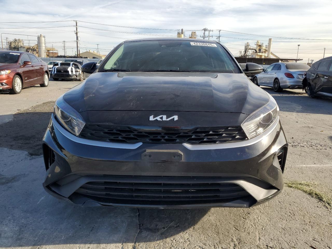 2023 KIA FORTE LX VIN:3KPF24AD8PE644201