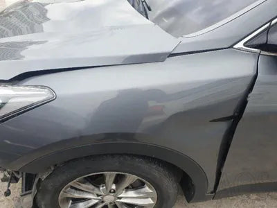 2017 Hyundai Santa FE VIN: