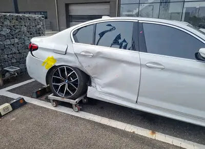 2023 BMW 530 WBA71BH02PCL30062 VIN:WBA71BH02PCL30062