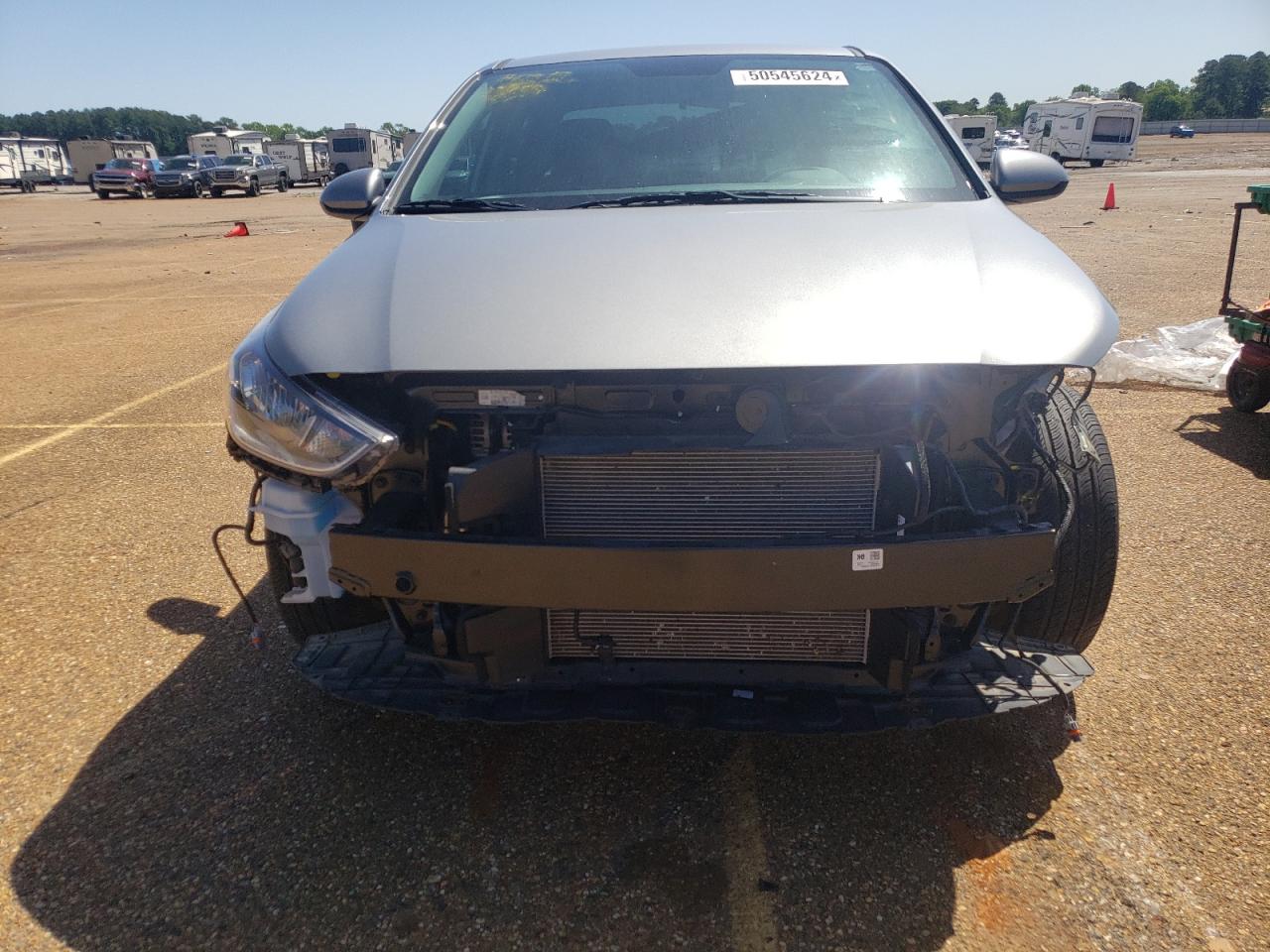 2022 HYUNDAI ACCENT SE VIN:3KPC24A60NE156023