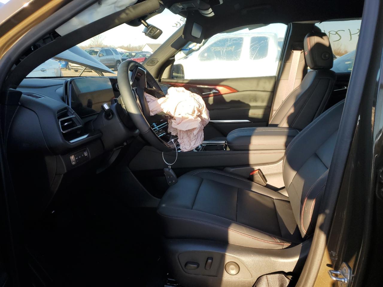 2024 CHEVROLET TRAVERSE LT Z71 VIN:1GNEVJKS8RJ187871