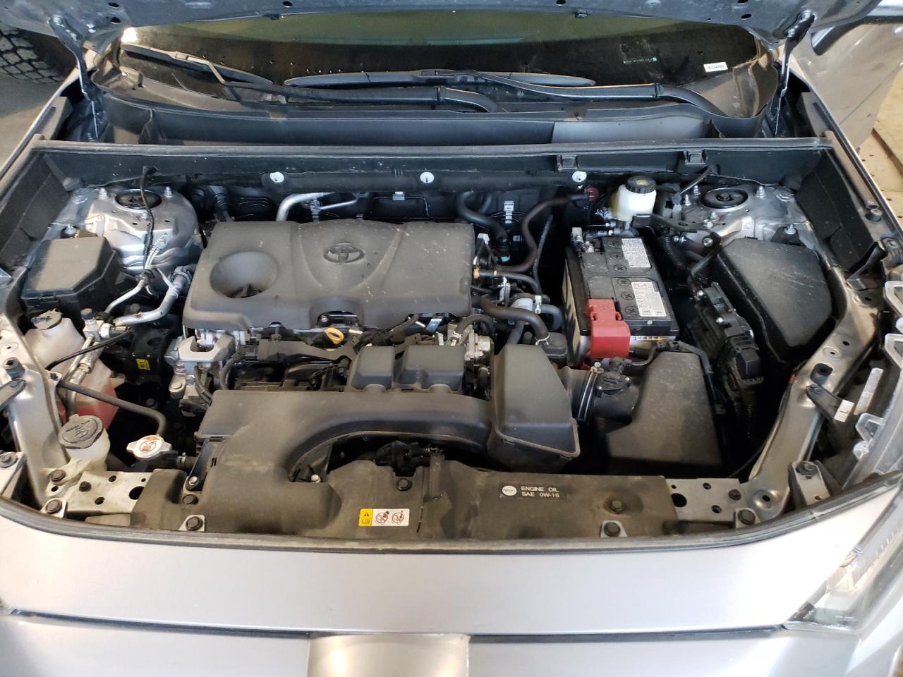 2024 TOYOTA RAV4 XLE VIN:2T3P1RFV1RC447319