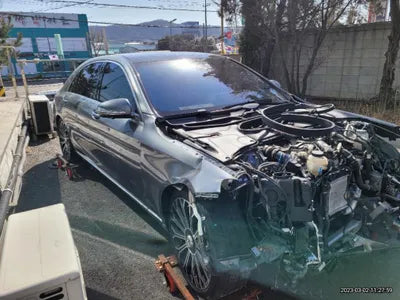 2020 Mercedes-Benz S 560 W1KUG7DB6LA532357 VIN:W1KUG7DB6LA532357