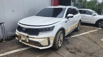 2020 Kia Sorento VIN: