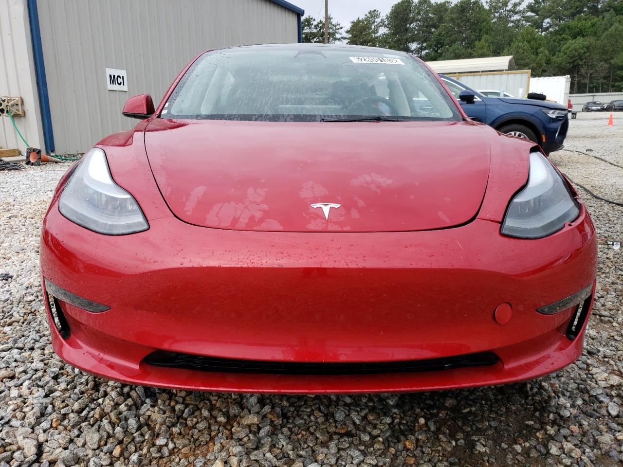 2023 TESLA MODEL 3  VIN:5YJ3E1EA7PF454974