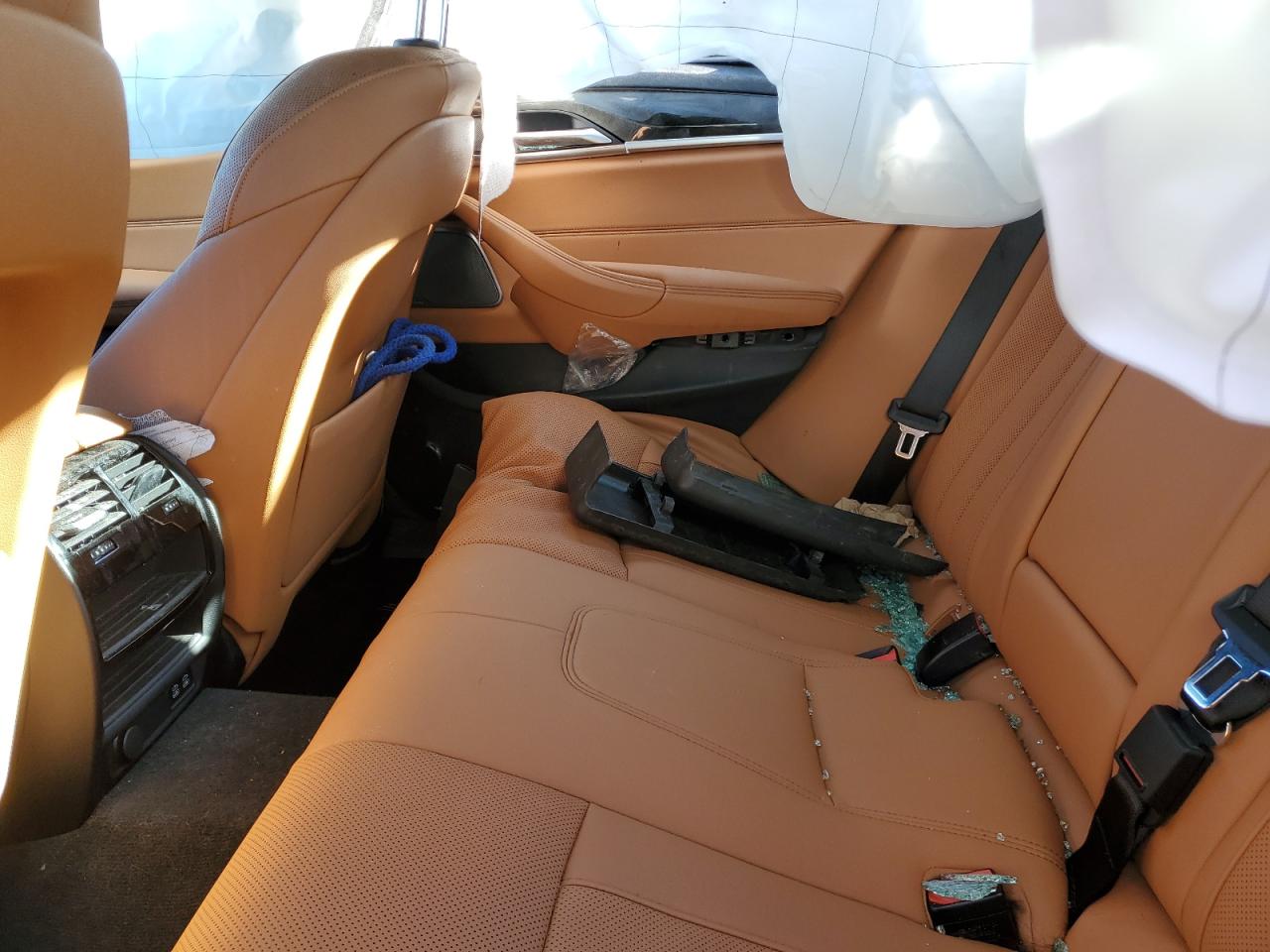 2023 BMW 540 XI VIN:WBA73BJ04PWY03091