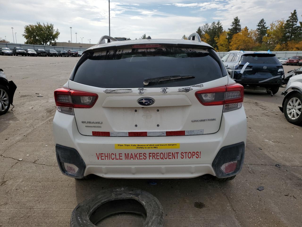 2023 SUBARU CROSSTREK  VIN:JF2GTABC6PH248446