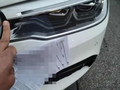 2018 BMW 520 753KMWBAJC3104JWB VIN:753KMWBAJC3104JWB