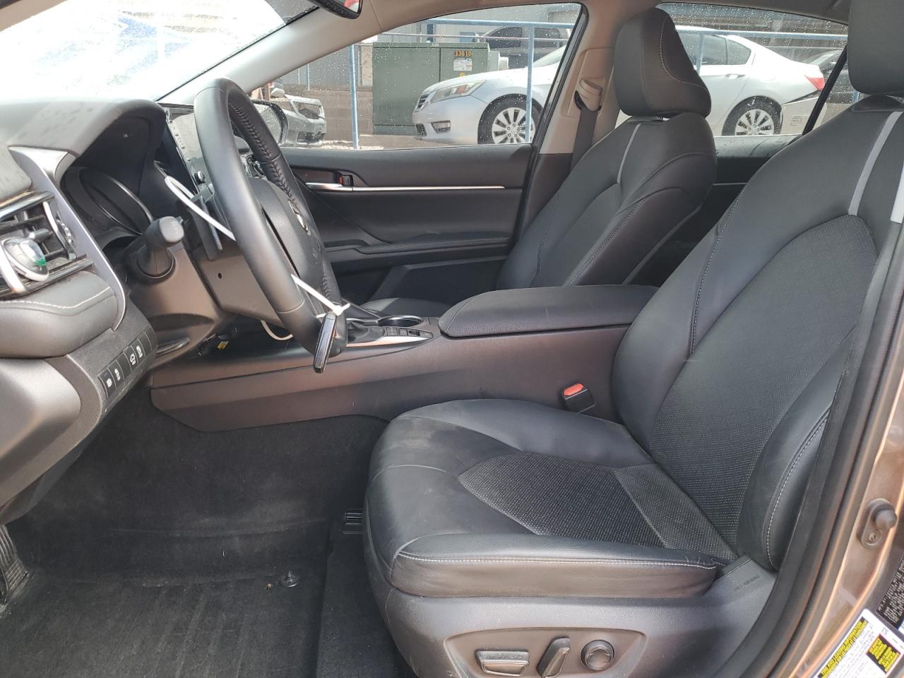 2022 TOYOTA CAMRY XSE VIN:4T1K61AK1NU032979