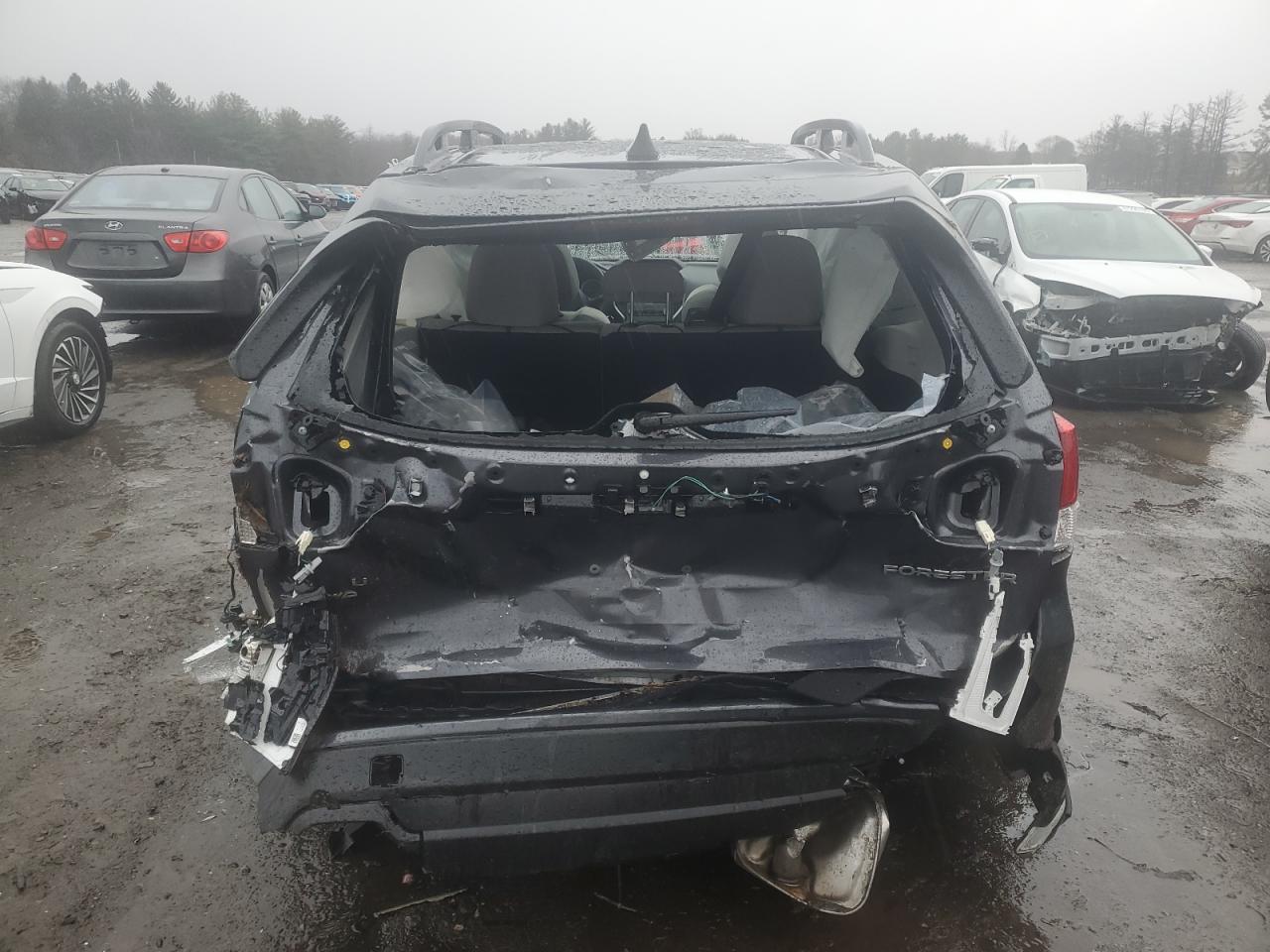 2024 SUBARU FORESTER PREMIUM VIN:JF2SKADC8RH441775