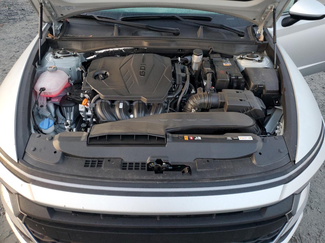 2024 HYUNDAI SONATA SEL VIN:KMHL64JA7RA364901