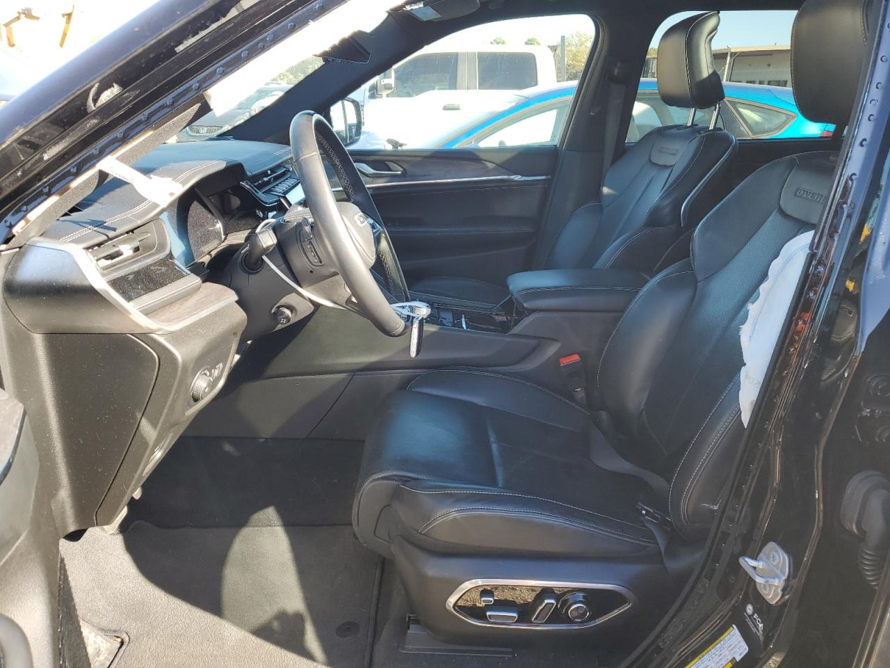 2022 JEEP GRAND CHEROKEE L OVERLAND VIN:1C4RJKDG2N8547173