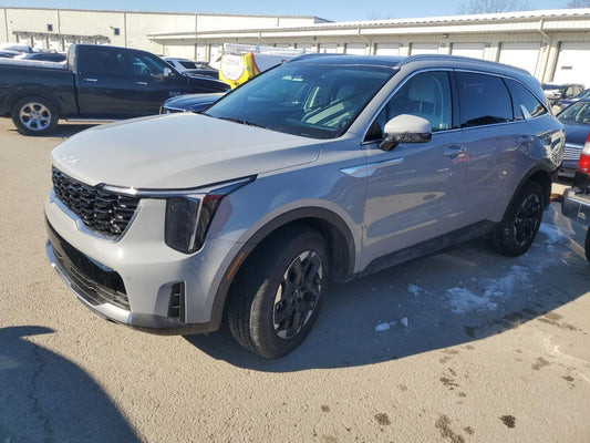 2024 KIA SORENTO S VIN:5XYRLDJC3RG287940