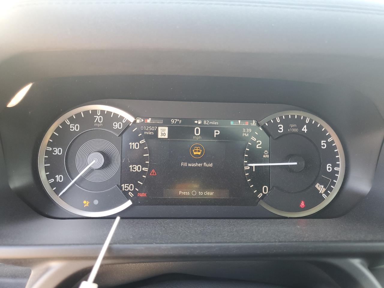 2023 LAND ROVER DEFENDER 130 X-DYNAMIC SE VIN:SALE2FEU4P2189404