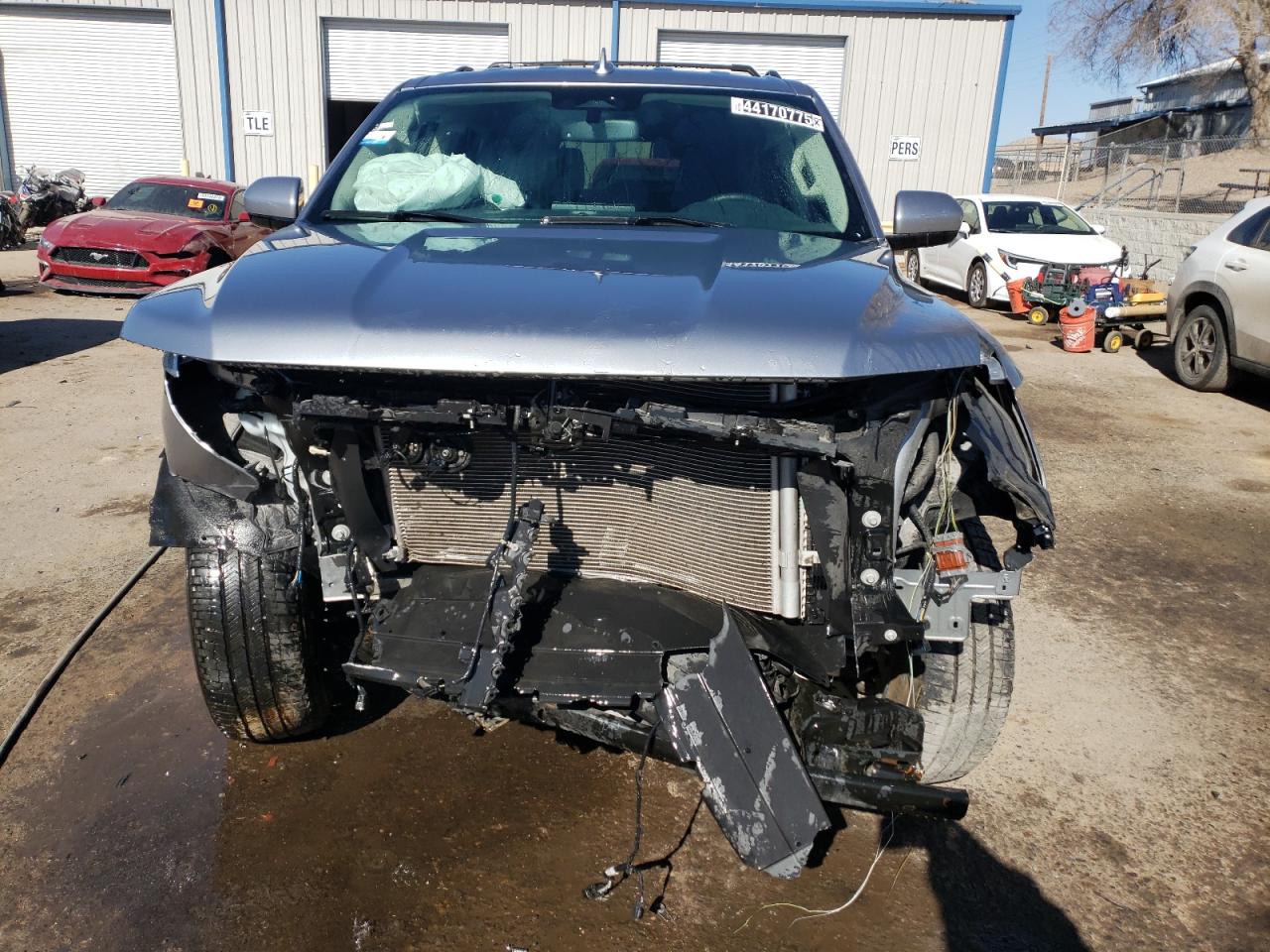 2024 FORD EXPEDITION MAX XLT VIN:1FMJK1J83REA09084