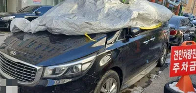 2017 Kia Carnival VIN: