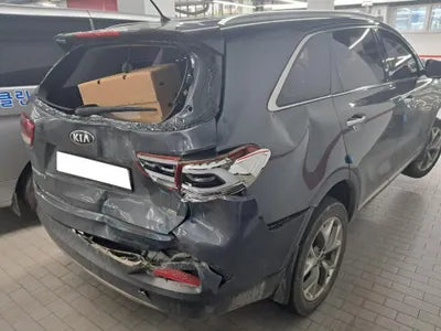 2016 Kia Sorento KNAPS81ABGA206728 VIN:KNAPS81ABGA206728