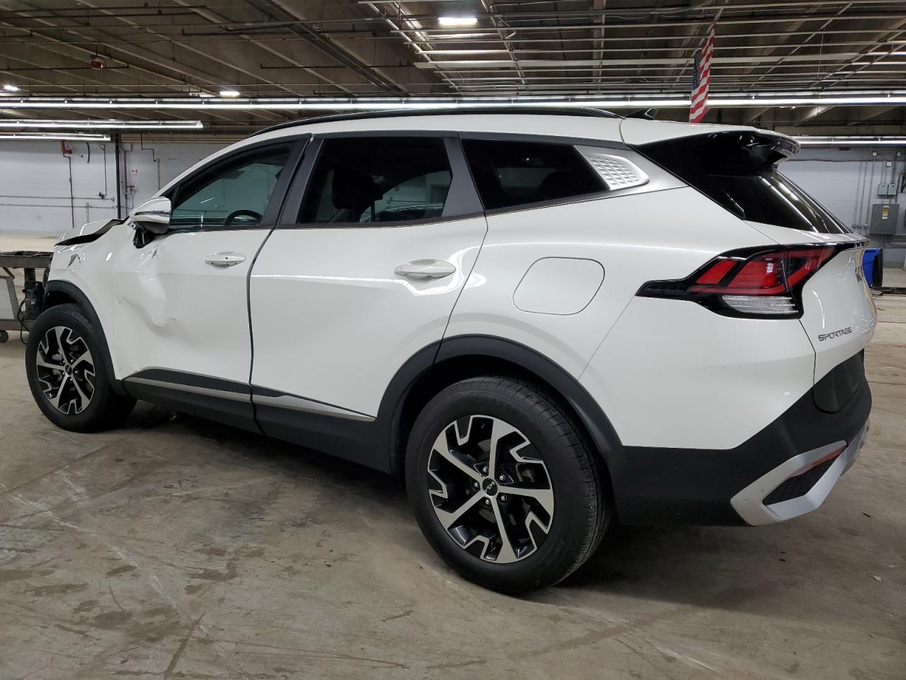 2023 KIA SPORTAGE EX VIN:KNDPVCAG7P7040090