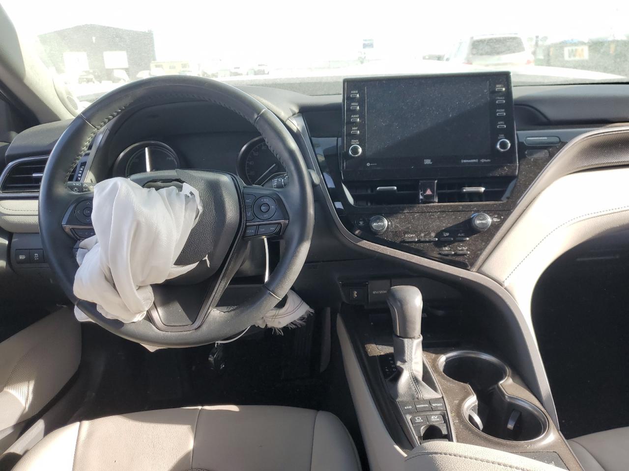 2022 TOYOTA CAMRY XSE VIN:4T1K31AK7NU594474