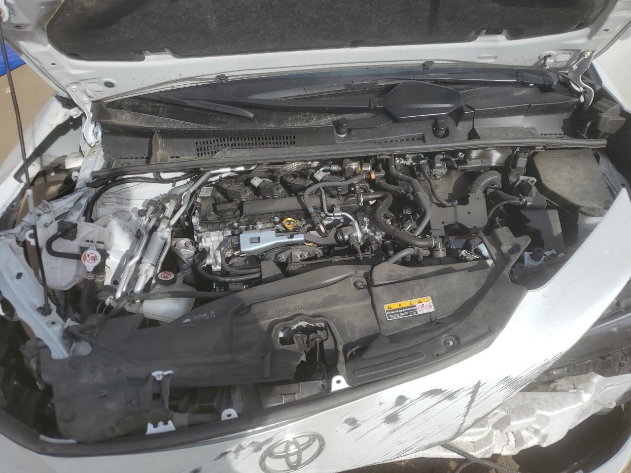 2023 TOYOTA PRIUS PRIME SE VIN:JTDACACU6P3006846