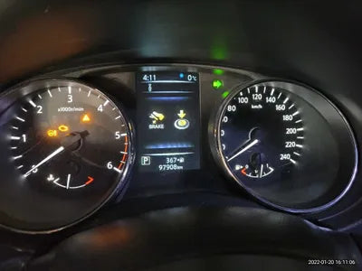2016 Nissan Qashqai SJNDJ18E4GA486451 VIN:SJNDJ18E4GA486451