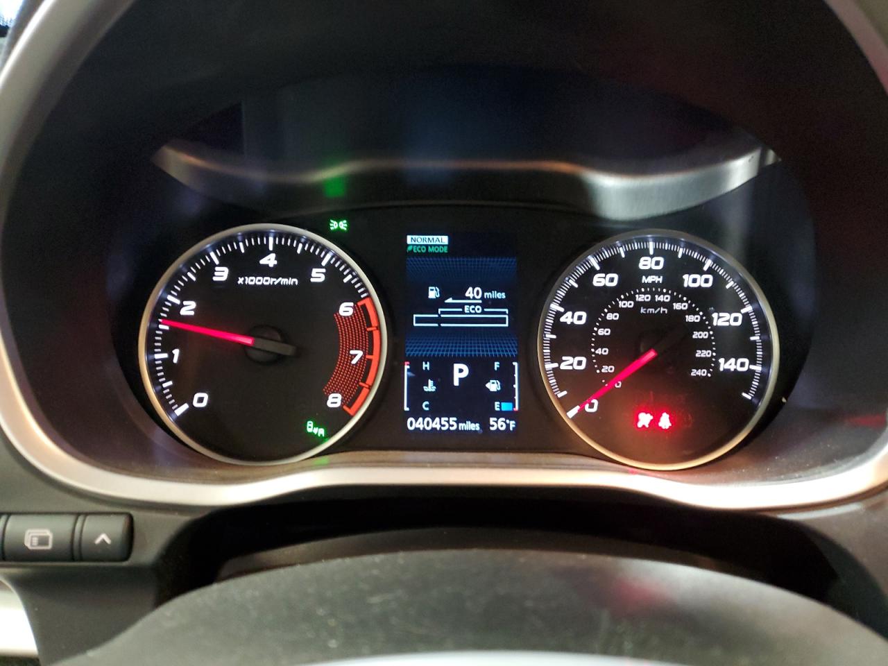 2022 MITSUBISHI ECLIPSE CROSS SE VIN:JA4ATWAA8NZ061521